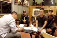 Triệt phá đường dây đánh bạc liên tỉnh bằng hình thức lô đề qua Zalo