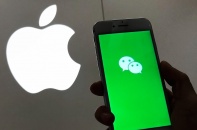 Trung Quốc đe dọa tẩy chay Apple nếu Mỹ cấm WeChat