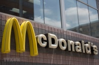 Chuỗi ăn nhanh McDonald đối mặt với vụ kiện đòi bồi thường 1 tỷ USD