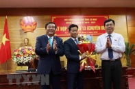 Ông Lê Quân được bầu giữ chức Chủ tịch UBND tỉnh Cà Mau