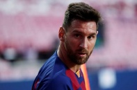 Lionel Messi đã nói gì khi quyết định ở lại Barcelona thêm 1 năm?