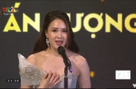 Hồng Diễm, Xuân Nghị giành Diễn viên ấn tượng tại VTV Award 2020