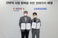 Samsung “bắt tay” hãng nội thất Hanssem mở rộng cơ hội kinh doanh