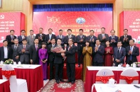 Đại hội Đảng bộ Bộ Kế hoạch và Đầu tư lần thứ XXV