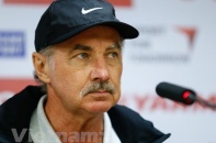 Quốc Vượng: Thầy Alfred Riedl là người tâm huyết với bóng đá Việt Nam
