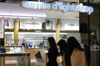 Samsung mở rộng sự thống trị trên thị trường smartphone nội địa