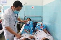 Sau vụ gửi tro cốt, nhiều trẻ nhỏ ở chùa Kỳ Quang 2 nghi bị ngộ độc