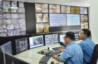 Nhiều giải pháp kiểm soát ứng dụng công nghệ vào quản lý giao thông