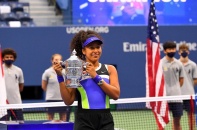 Thắng ngược Azarenka, Naomi Osaka lần thứ 2 vô địch US Open