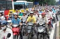 Đề xuất hỗ trợ đổi xe máy cũ lấy mới: Bài toán có khả thi?