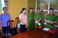 Kế toán Liên đoàn lao động thành phố Tuyên Quang tham ô gần 2 tỷ đồng