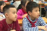 Sửa Điều lệ trường tiểu học: Hướng tới chương trình giáo dục mới