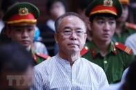 Nguyên Phó chủ tịch UBND TP.HCM bị tuyên phạt 8 năm tù