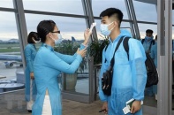 Sáng 21/9, Việt Nam không có ca lây nhiễm COVID-19 trong nước