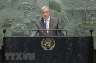 Liên hợp quốc ra tuyên bố nhân kỷ niệm 75 năm thành lập