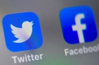 Thái Lan lần đầu thực thi hành động pháp lý đối với Facebook, Twitter