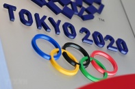 Thủ tướng Nhật Bản và Chủ tịch IOC thảo luận về Olympic Tokyo