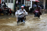 Bắc Bộ có nơi mưa to đến rất to, vùng núi đề phòng lũ quét, sạt lở đất