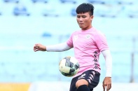 Quang Hải chấn thương, chưa hẹn ngày bình phục dù mới tỏa sáng