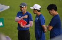 Hoàng Anh Gia Lai thay HLV Lee Tae-hoon, bổ nhiệm hai người thay thế