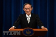 Tân Thủ tướng Nhật Bản dự định thăm Việt Nam vào tháng 10