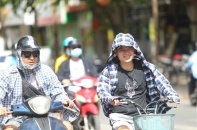 Từ 2-4/10, chỉ số tia cực tím có nguy cơ gây hại rất cao ở một số nơi