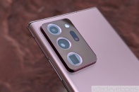 Camera của Samsung Galaxy Note 20 Ultra cho hiệu năng tốt nhất