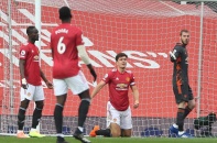 M.U thảm bại 1-6 trước Tottenham ngay tại thánh địa Old Trafford