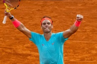Rafael Nadal "đại chiến" Novak Djokovic ở chung kết Roland Garros