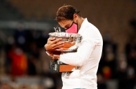 Rafael Nadal nói gì sau khi lập kỷ lục mới tại Roland Garros?