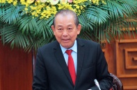 Phó thủ tướng Trương Hòa Bình: Chúng ta cùng một mục đích xây dựng đất nước