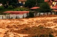 Vụ sạt lở đất tại Quảng Trị: 22 cán bộ, chiến sỹ bị vùi lấp