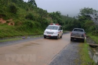 Cấp Bằng "Tổ quốc ghi công" cho 22 liệt sỹ Đoàn Kinh tế-Quốc phòng 337