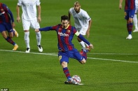 Barcelona chạy đà hoàn hảo cho trận "Siêu kinh điển" với Real Madrid