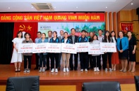 Khởi động giải Golf từ thiện Vì trẻ em Việt Nam 2020