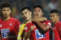VFF phạt nặng cầu thủ Sài Gòn FC và Hải Phòng vì hành vi xấu xí