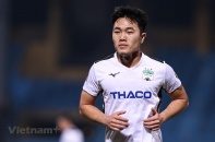 V-League: ‘Đá cho vui,’ HAGL nối dài chuỗi trận tệ hại ở giai đoạn hai