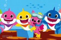 "Baby Shark" trở thành video có lượt xem cao nhất trên YouTube