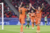 Champions League: Kết quả chi tiết loạt trận diễn ra rạng sáng 5/11
