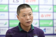 Vì sao HLV Chu Đình Nghiêm có thể bị kỷ luật, cấm chỉ đạo Hà Nội FC?