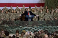Đưa lính Mỹ về nhà: Cam kết không dễ thực hiện của Tổng thống Trump