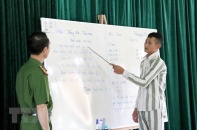 Lớp học nhân văn dành cho những phận đời không may lầm lỗi