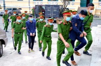 Xử sơ thẩm vụ án thất thoát hơn 8.800 tỷ đồng tại ngân hàng Đông Á