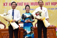 Thủ tướng phê chuẩn kết quả bầu Chủ tịch UBND tỉnh Kiên Giang