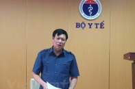 Bộ Y tế nói về việc BN1342 vi phạm trong cách ly chống dịch COVID-19