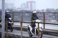 Không khí lạnh tăng cường, gây rét đậm, rét hại ở Bắc Bộ