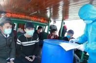 Quảng Ninh ngăn chặn kịp thời 8 người có hành vi trốn cách ly y tế