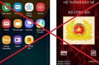 Bộ Công an cảnh báo về phần mềm gián điệp đặc biệt nguy hiểm