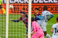 Lionel Messi san bằng kỷ lục ghi bàn của "Vua bóng đá" Pele