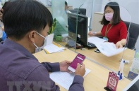 Bình Dương: Giải quyết thủ tục hành chính, thanh toán không tiền mặt
